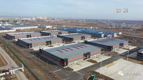 黑河品牌跨國授權登陸上海綠地全球商品貿易港，開啟中俄貿易新通道