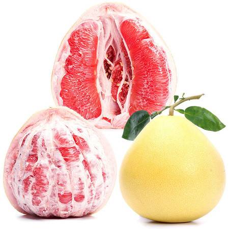 秋日酸甜好滋味，探訪福建平和琯溪紅心蜜柚正當季