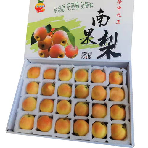 東北金秋之味 鞍山南果梨，5斤裝包郵，香甜細(xì)皮，壞果包賠